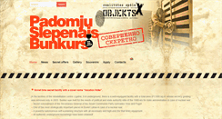 Desktop Screenshot of bunkurs.lv